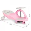 PlasmaCar gravitationala Ecotoys YM-SW-1 Pink