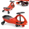 PlasmaCar gravitationala Ecotoys YM-SW-1 Rosu