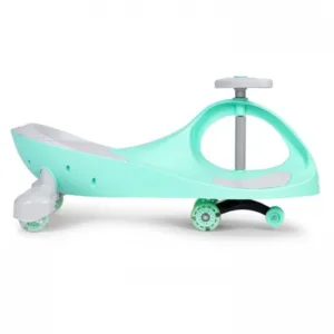 PlasmaCar gravitationala Ecotoys YM-SW-1 verde