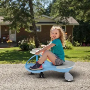 PlasmaCar pentru copii fara pedale Malplay Blue