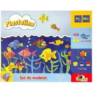 Plastelino - Set de modelat