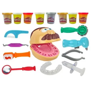 Plastilina Hasbro Play Doh Dentist Dr. Drill