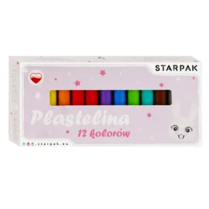 Plastilina Starpak