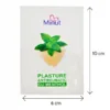 Plasture antireumatic menthol Minut 6cm x 10cm