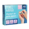 Plasturi Minut pentru rani prim ajutor 100 bucati 19x72 cm