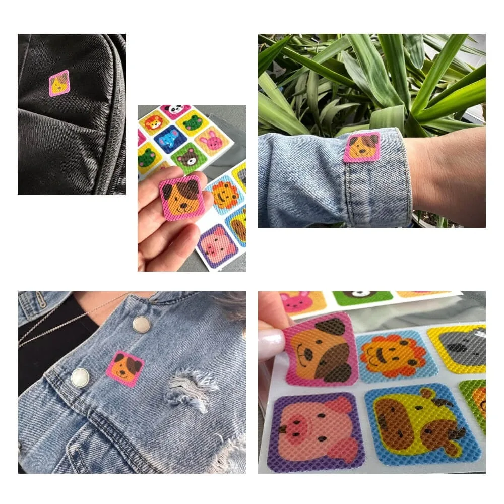 Plasturi cu citronella si eucalipt Minut 18 bucati