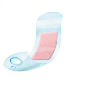 Plasturi rezistenti la apa Pic Solution Aquabloc mix 4 dimensiuni cu solutie antibacteriana 20buccut