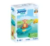 Playmobil Junior Disney PM71704 Plimbare cu Barca Gonflabila a lui Tigger
