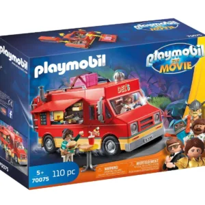 Playmobil PM70075 Camionul Cu Mancare Al Lui Del