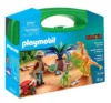 Playmobil PM70108 Set portabil Dinozauri