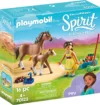 Playmobil PM70122 Pru cu cal si manz