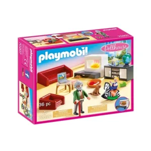 Playmobil PM70207 Sufrageria Familiei