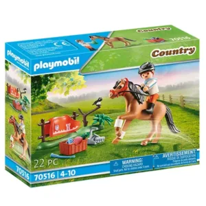 Playmobil PM70516 Figurina de colectie Ponei Connemara