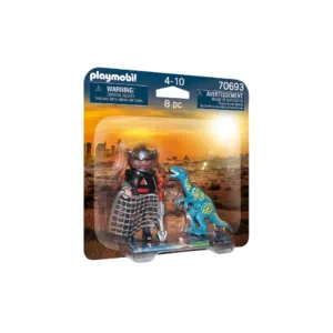 Playmobil PM70693 Dinozaur si cercetator