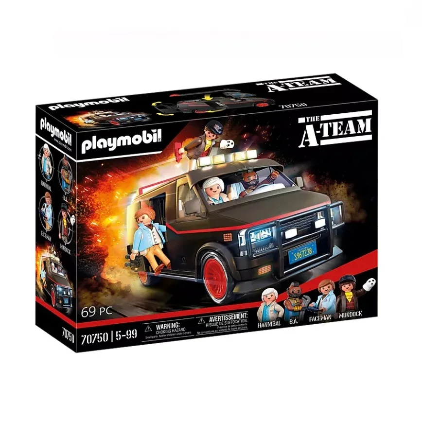 Playmobil PM70750 Duba the A-Team