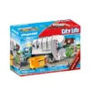 Playmobil PM70885 Camion de reciclat