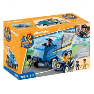 Playmobil PM70915 D.O.C Masina de Politie