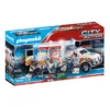 Playmobil PM70936 Ambulanta cu Lumini si Sunete