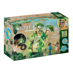 Playmobil PM71009 Padure Tropicala