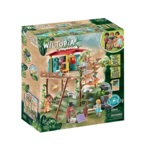 Playmobil PM71013 Casa din copac Wiltopia