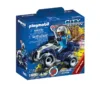 Playmobil PM71092 Vehicul Pullback de Politie