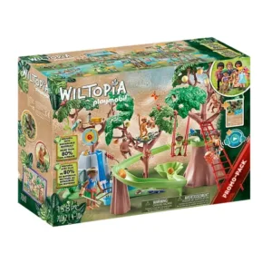 Playmobil PM71142 Loc de Joaca in Jungla Tropicana
