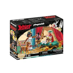 Playmobil PM71270 Asterix - Cezar si Cleopatra