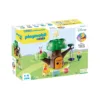 Playmobil PM71316 1.2.3 Disney casa din copac a lui Winnie si Piglet