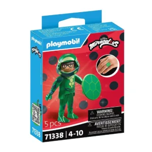 Playmobil PM71338 Miraculous Carapace