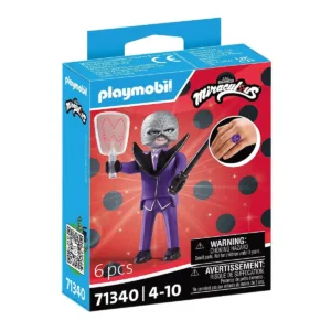 Playmobil PM71340 Miraculous Hawk Moth