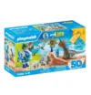 Playmobil PM71448 Hranirea Animalelor