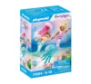 Playmobil PM71504 Copii Sirene cu Meduze