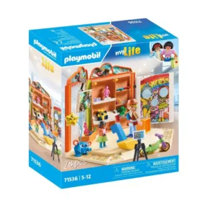 Playmobil PM71536 Magazin De Jucarii
