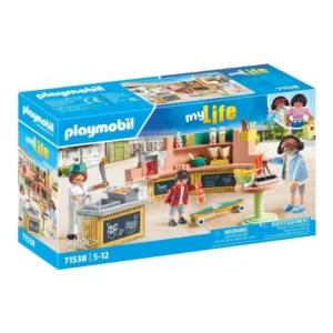 Playmobil PM71538 Cantina