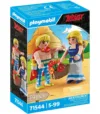 Playmobil PM71544 Asterix Tragicomix si Panacea