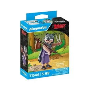 Playmobil PM71546 Asterix Prolix