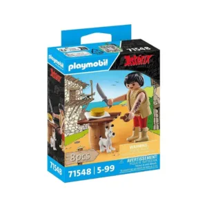 Playmobil PM71548 Asterix Boneywasawarriorwayayix