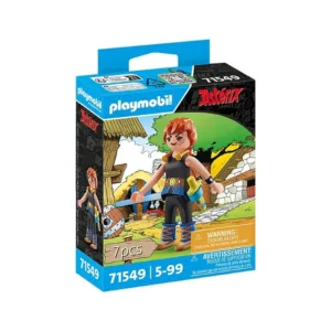 Playmobil PM71549 Asterix Adrenalin