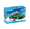 Playmobil PM71591 Masinuta Clasica de Politie