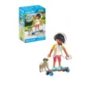 Playmobil PM71612 Baiat Cu Animal De Companie