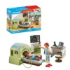 Playmobil PM71618 Rezonanta Magnetica Cu Pacient