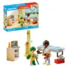 Playmobil PM71619 Pediatru Cu Copil Si Ursulet