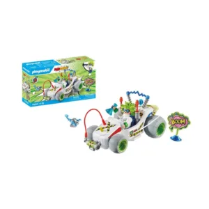Playmobil PM71633 Kart Pullback Profesor