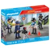 Playmobil PM71730 Set figurine politisti