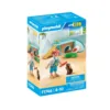 Playmobil PM71746 Casuta porcusorilor de guineea