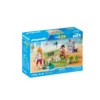 Playmobil PM71753 Set starter Familie de iepurasi