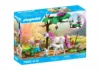 Playmobil PM71839 Jucarie de rol Playmobil Grajdul fermecat al unicornilor