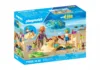 Playmobil PM71906 Jucarie de rol Playmobil Distractie in familie la plaja