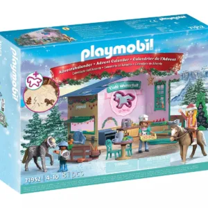 Playmobil PM71952 Calendar de Craciun Cafeneaua cu delicii