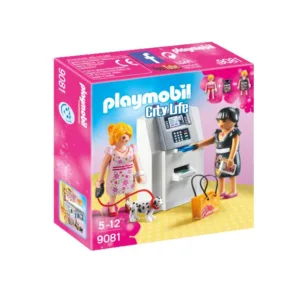 Playmobil PM9081 Bancomat